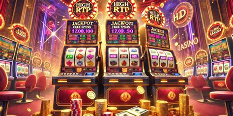 Top Realtime Gaming (RTG) Slots with Highest RTP .